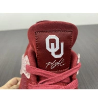 Jordan Retro 4 Sooners PE Oklahoma AJ4-904282 0813